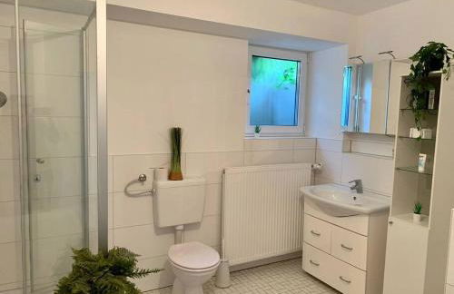 Ruhige Wohnung am Rande des Naturschutzgebietes - Foto 5