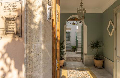 La Casa de la Plaza del Arroyo - Traditional Luxury in Jerez - Foto 74