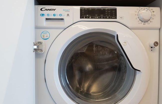 Luxury Apartment near Floisvos Marina - Foto 32