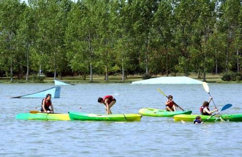 ZEcamping 3 étoiles animaux acceptés espace aquatique - Photo 16