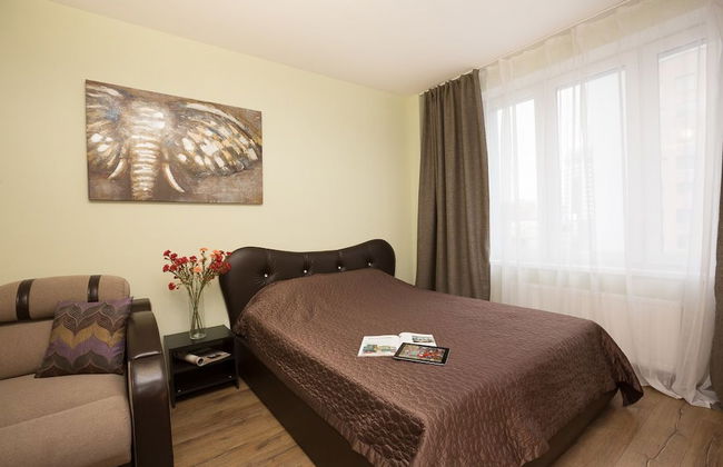 Apartment Etazhydaily Sheynkmana-Kuybysheva - Foto 6