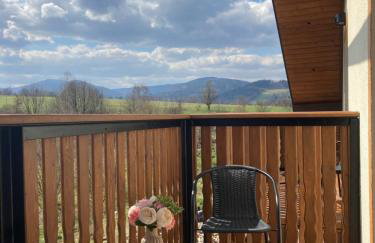 nowe Apartamenty górskie krajobrazy z widokiem na Śnieżnik - Willa Sowia - Foto 28