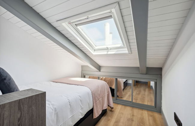 Limehome Madrid Calle de Santa Ana - Photo 36