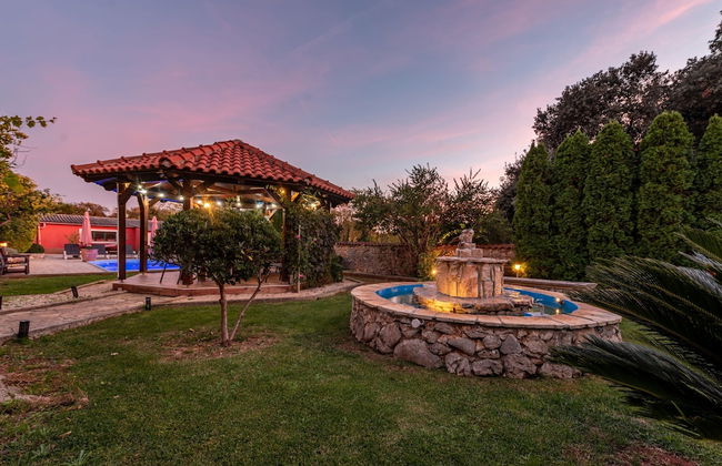 Villa Stocco Zadarvillas - Foto 47