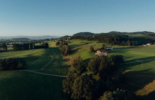 sona Suites Allgäu - Suite Einklang - Sauna & Alpenblick - Foto 14
