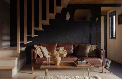 Two unique cabins wrapped in beautiful welsh scenery - Foto 60