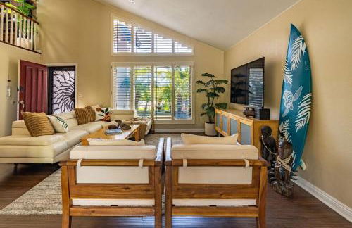 Resort style back yard heated pool and spa - Foto 17