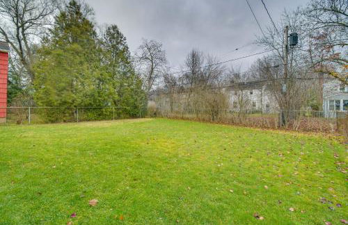 Convenient, Pet-Friendly Rochester Vacation Rental - Foto 27