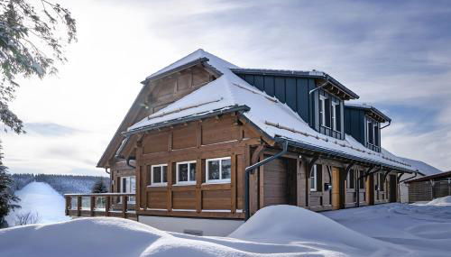 Chalet Foret - Ferienhaus - Foto 2