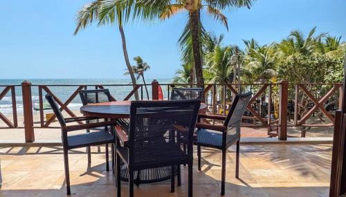 Cumbuco Penthouse - Som do Mar - Pé Na Areia - Ocean View - Ar Condicionado, perto do centro, 2 dormitórios, piscina, cozinha - Foto 2