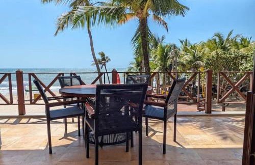 Cumbuco Penthouse - Som do Mar - Pé Na Areia - Ocean View - Ar Condicionado, perto do centro, 2 dormitórios, piscina, cozinha - Foto 2