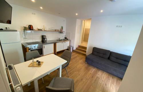 Ferienwohnung Scheuring Flügel EG - Foto 7