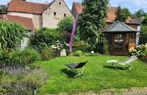 Familienfreundlich im Naturpark Haßberge mit gehobener Gastronomie - Foto 32