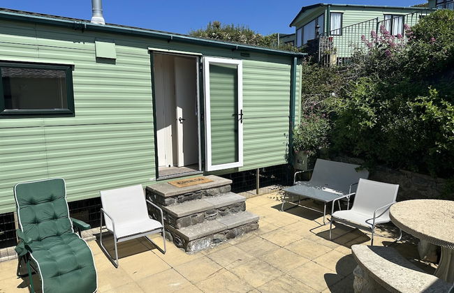 Barmouth Pet-friendly 2-bed Caravan With Sea View - Foto 26