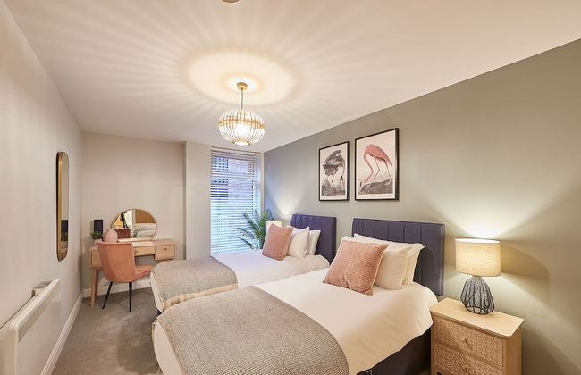 Host Stay Turnstones Apartment - Foto 10