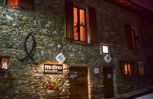 Alle Macine - Historic Molino Maufet Watermill - Lake Como - Photo 13