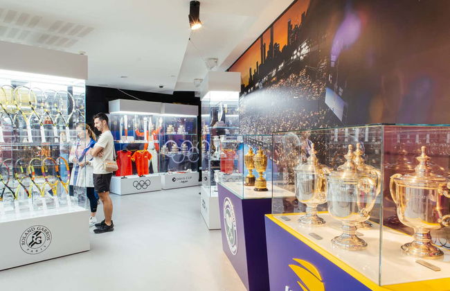 Billet pour le Musée de Rafa Nadal - Photo 8