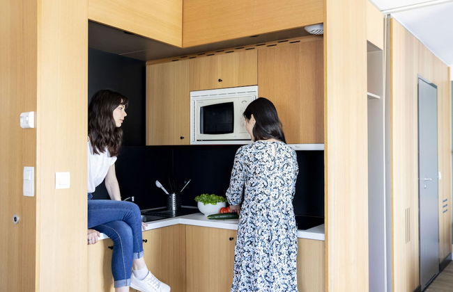 Aparthotel Adagio Annecy Centre - Foto 41