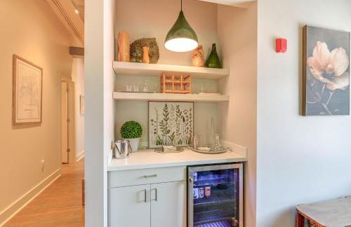 Walk to Vanderbilt Eclectic Apt in Nashville - Foto 10