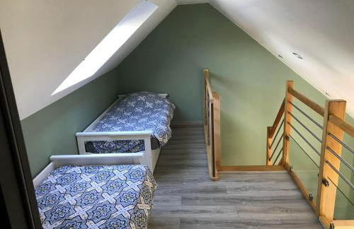 Gîte spa sauna piscine - Foto 14