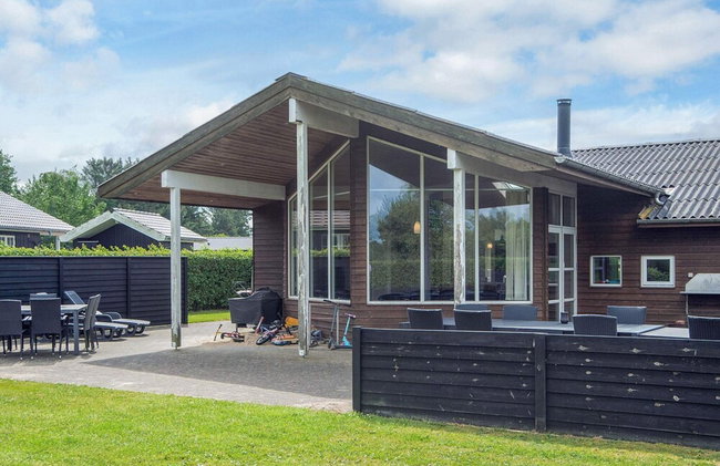 5 Star Holiday Home in Ansager - Foto 34
