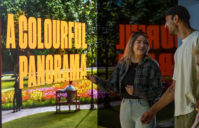 Euromast Tower Ticket - Photo 10