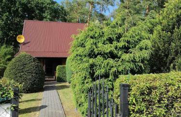 Domek na Wesołej - morze, jezioro, las - Foto 24