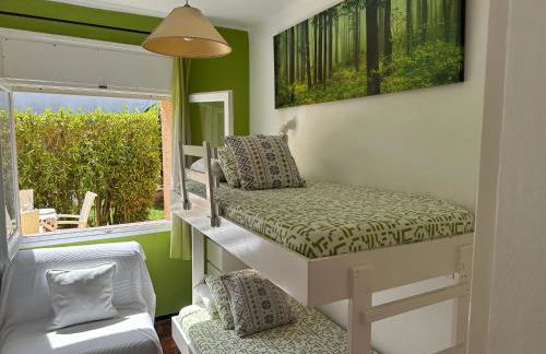 Apartamento con jardín a 11 metros de la playa. B1. - Foto 29