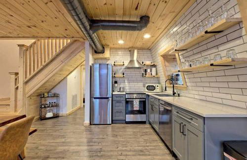 10 Min To Helen Hot Tub, Mtn Views, Game Room - Foto 13