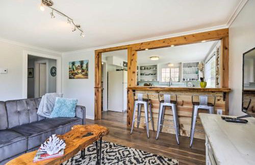 Salty Dog Cottage in Netarts with Deck - Foto 10