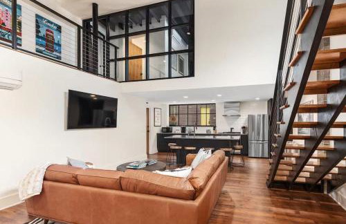 Urban Sanctuary Luxury Stay with Private Parking - Foto 3