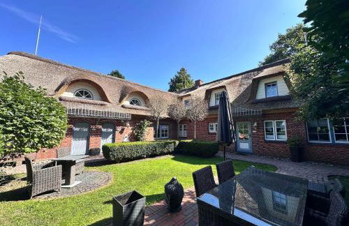 Sky & Sand Homes Eiderente I Kleine Auszeit unter Reet - ruhig & gemütlich - Photo 47