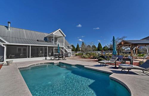 Peaceful Apt 7 Mi to Withlacoochee State Forest! - Foto 20