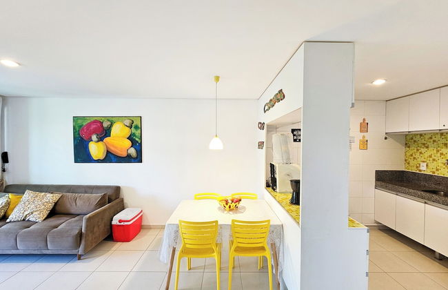 Flats no Carneiros Beach Resort - Foto 74