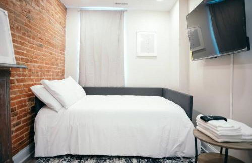 Sleek and Cozy Micro Fells Point Residence! - Foto 14