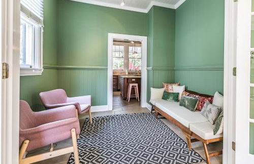 Historic Home Overlooking the Beaufort River Located on Bay St - Sleeps 10 - Foto 17