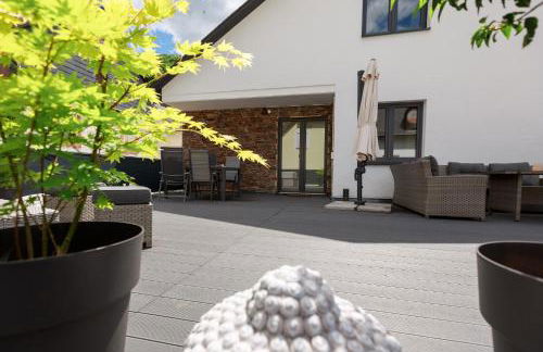 Geräumige Mosel-FeWo für die ganze Familie - Große Dachterrasse - Netflix - Waschmaschine & Trockner - Foto 30