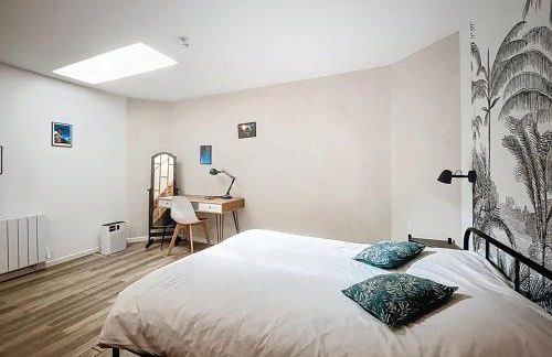 BnGo l L'interlude Bleu l T2, 4p, Mermoz Hôpital - Foto 10