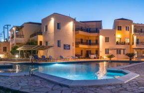 Apartments Hotel & Studios, Xifoupolis - Foto 1