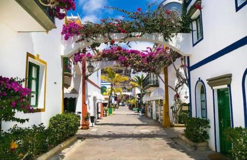 Arguineguin apartment terrace swimming pool - Photo 16