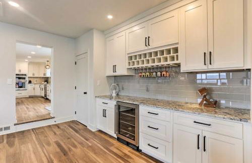 2 Mi to Dtwn Castle Rock Home with Furnished Patio - Foto 16