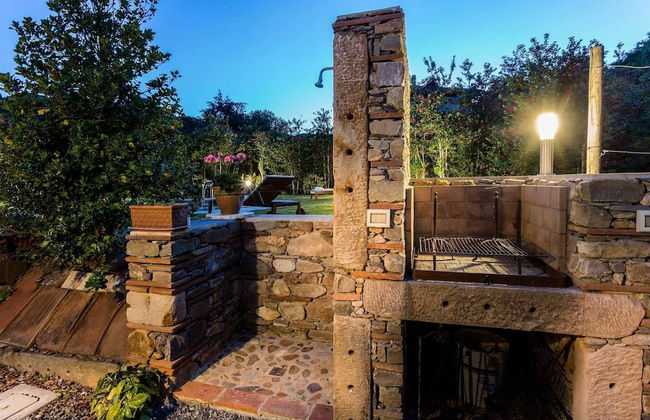 Villa Coccinelle in Pieve di Compito - Foto 27