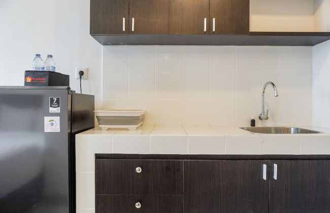 Comfortable And Well Design Studio Tokyo Riverside Pik 2 Apartment - Foto 7