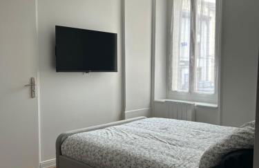 Chambre tout confort au coeur de Cessieu - Foto 3