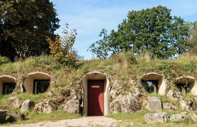 Holiday Retreat in Hoor With Pool - Foto 14