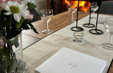 Siedlisko Złota Góra domki całoroczne na Kaszubach - Foto 9