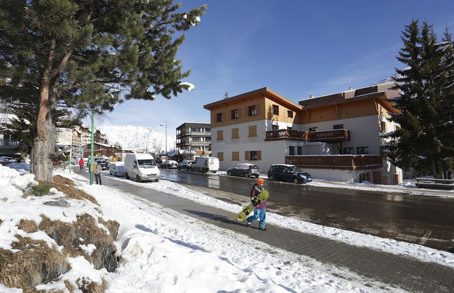 Vacanceole - L'Edelweiss - Foto 38