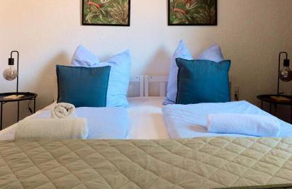 Praktisch&Zentral für Gruppen und Firmen geeignet -Stadtwohnung mit 3 Schlafzimmer- nahe Münster - Foto 4