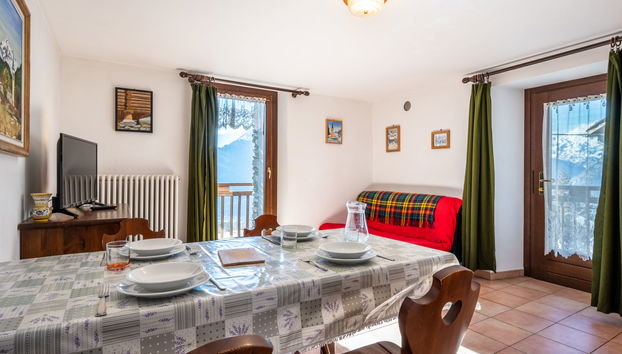 Grand Sarriod - Foto 2, Kitchen / Dining Room