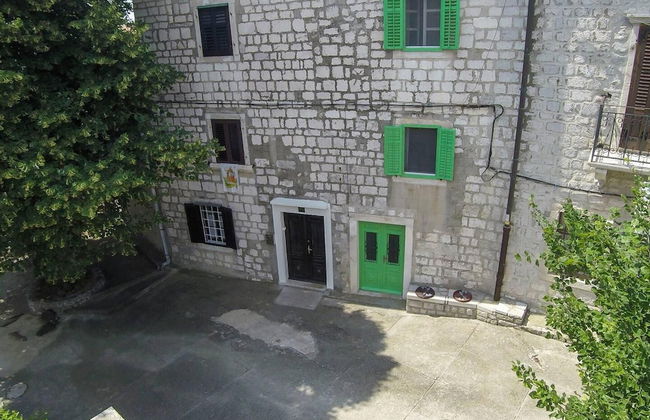 Lovely 15th Century Apartment in Osor - Foto 36